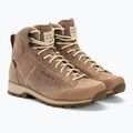 Dámske trekové topánky Dolomite 54 High FG GTX taupe beige 4
