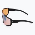 Slnečné okuliare SCOTT Shield black matt/blue chrome enhancer 4