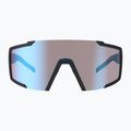 Slnečné okuliare SCOTT Shield black matt/blue chrome enhancer 7