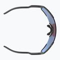 Slnečné okuliare SCOTT Shield black matt/blue chrome enhancer 9