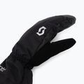 Dámske lyžiarske rukavice SCOTT Ultimate GTX Mitten black 4