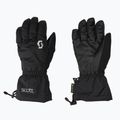 Dámske lyžiarske rukavice SCOTT Ultimate GTX black