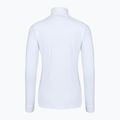 Dámska lyžiarska mikina KJUS Feel Midlayer Half Zip white 2