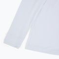 Dámska lyžiarska mikina KJUS Feel Midlayer Half Zip white 4