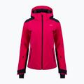 Dámska lyžiarska bunda KJUS Formula pink LS15-K05 6