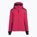 Dámska lyžiarska bunda KJUS Formula pink LS15-K05