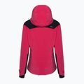 Dámska lyžiarska bunda KJUS Formula pink LS15-K05 2