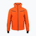 KJUS pánska lyžiarska bunda Formula orange MS15-K05