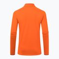 Pánska lyžiarska mikina KJUS Feel Midlayer Half Zip kjus orange 2