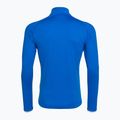 Pánska lyžiarska mikina KJUS Feel Half-Zip Blue MS25-E06 2