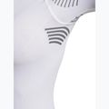 Dámske termo tričko X-Bionic Invent 4.0 Lt Shirt Arctic White/Dolomite Grey 4