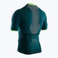 Pánske tričko X-Bionic Invent Regulator Bike Race Zip dark green RT-BT00S19M-E015 2