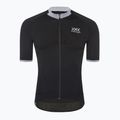 Pánske tričko X-Bionic Invent Regulator Bike Race Zip čierne RT-BT00S19M-B002