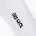 Ponožky X-Socks Bike Race biele a čierne BS05S19U-W011 3