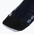 Dámske ponožky X-Socks Trek X Merino midnight blue/arctic white 5
