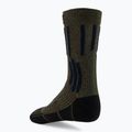 X-Socks Trek X CTN trekingové ponožky zeleno-modré TS05S19U-E033 3