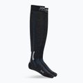 X-Socks Trek Expedition opal black/dolomite grey melange trekingové ponožky