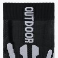 Dámske ponožky X-Socks Trek Outdoor opal black 4