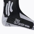 Dámske ponožky X-Socks Trek Outdoor opal black 5