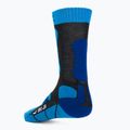 Detské lyžiarske ponožky X-Socks Ski 4.0 blue XSSS00W19J 3