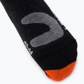 Lyžiarske ponožky X-Socks Ski Control 4.0 black-grey XSSSKCW19U 4