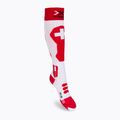Ponožky X-Socks Ski Patriot 4.0 Switzerland white XSSS43W19U
