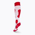 Ponožky X-Socks Ski Patriot 4.0 Switzerland white XSSS43W19U 2