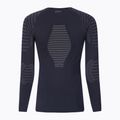 Pánska termoakčná mikina X-Bionic Invent 4.0 LS black/charcoal 2
