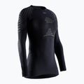 Dámska termoakčná mikina X-Bionic Invent 4.0 LS black/charcoal 6