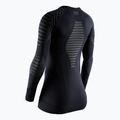 Dámska termoakčná mikina X-Bionic Invent 4.0 LS black/charcoal 7