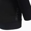 Dámska termoakčná mikina X-Bionic Invent 4.0 LS black/charcoal 5