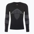 Termoaktívna pánska mikina X-Bionic Energizer 4.0 opal black/arctic white