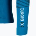 Termoaktívna pánska mikina X-Bionic Energizer 4.0 teal blue/anthracite 4