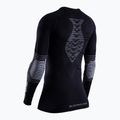 Dámska termoakčná mikina X-Bionic Energizer 4.0 opal black/arctic white 7