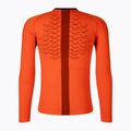 Pánske termo tričko X-Bionic The Trick 4.0 Run orange TRRT06W19M 2