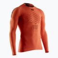 Pánske termo tričko X-Bionic The Trick 4.0 Run orange TRRT06W19M 4