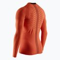 Pánske termo tričko X-Bionic The Trick 4.0 Run orange TRRT06W19M 5