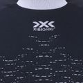Termoaktívna pánska mikina X-Bionic The Trick 4.0 Run opal black/arctic white 3