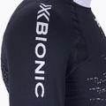 Termoaktívna pánska mikina X-Bionic The Trick 4.0 Run opal black/arctic white 4