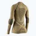 Dámska termoaktívna mikina X-Bionic Radiactor 4.0 gold/black 7