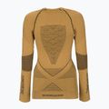 Dámska termoaktívna mikina X-Bionic Radiactor 4.0 gold/black 2