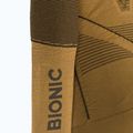 Dámska termoaktívna mikina X-Bionic Radiactor 4.0 gold/black 4