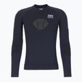 Pánska termoakčná mikina X-Bionic Invent 4.0 Run Speed black/charcoal