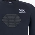 Pánska termoakčná mikina X-Bionic Invent 4.0 Run Speed black/charcoal 3