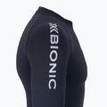 Pánska termoakčná mikina X-Bionic Invent 4.0 Run Speed black/charcoal 4