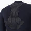 Pánska termoakčná mikina X-Bionic Invent 4.0 Run Speed black/charcoal 5
