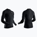 Pánska termoakčná mikina X-Bionic Invent 4.0 Run Speed black/charcoal 7