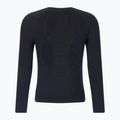 Termoaktívna pánska mikina X-Bionic Apani 4.0 Merino black/black 2