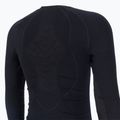 Termoaktívna pánska mikina X-Bionic Apani 4.0 Merino black/black 4