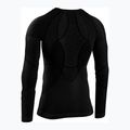 Termoaktívna pánska mikina X-Bionic Apani 4.0 Merino black/black 6
